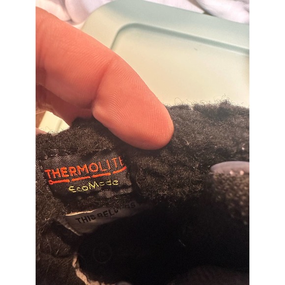 Cat and Jack Snow boots size 7 Thermolite - Picture 3 of 5